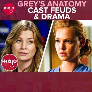 447K views · 3K reactions | We love Grey's Anatomy for their drama and feuds! And we're not even talking about on script!! | MsMojo | Facebook