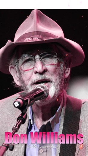 Good Ole Boys Like Me - Don Williams