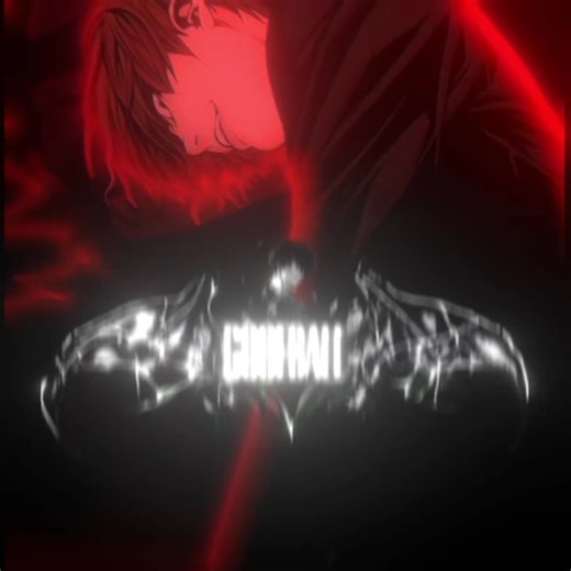 Edit of my fav anime death note || #deathnote #light #fyp #viral #edit @zae🧟‍♂️ || Light Yagami is the main protagonist—and eventual antagonist—of the anime and manga series *Death Note*, created by Tsugumi Ohba and Takeshi Obata. He begins as an exceptionally intelligent and hardworking high school student with a strong sense of justice. Bored with what he sees as a corrupt and decaying world, Light longs for a way to make a meaningful impact, believing that society needs drastic change. His l