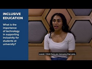 Inclusive Education – Inclusive Teaching with Technology | University of Surrey