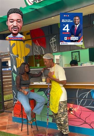 @THE 👑 ADUTWUM FACTOR 👍