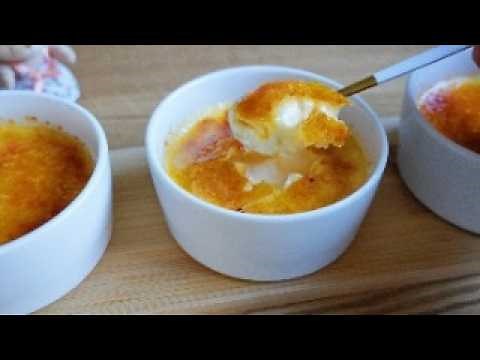 Crack the Caramel: Ultimate Crème Brûlée Tutorial