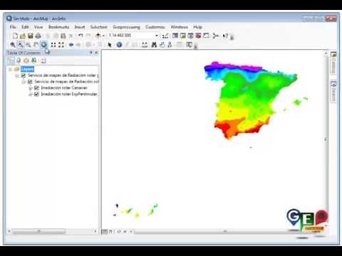 GEOFASCÍCULO 18- Manejo de los WMS en ArcMap