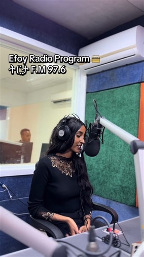 Efoy Radio Program on 97.3 F.M