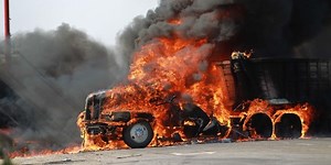 Tamaulipas: Reportan enfrentamientos en Nuevo Laredo