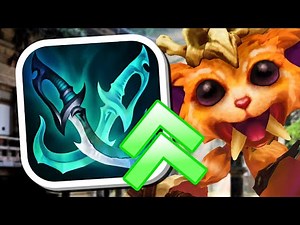 PHANTOM DANCER GOT BUFFED!!! Season 15 Gnar Gameplay (League of Legends)