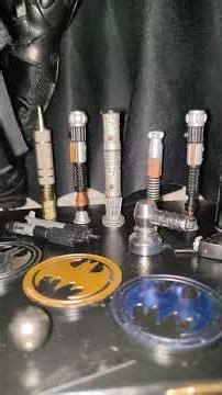 #Neca 1/4 #Custom #Batman Begins #Robin 1966 #Dark Knight Returns #Dick Grayson #Bruce Wayne #DCU