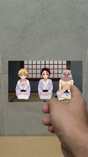 Demon Slayer 💞cute 😱Girls #draw #anime #shorts @Drew_123