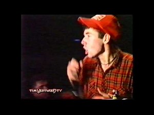 Beastie Boys HD : Live In London / Raising Hell Tour - 1986