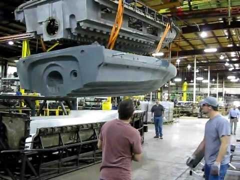 7m Boat Rotomolded in 25' Rock-n-Roll Oven #7