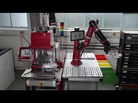 Babyplast at Fakuma 2017 - Fidgetspinner