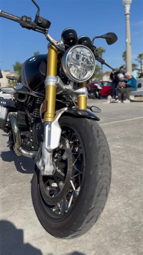 1.4K views · 26 reactions | The 2023 BMW R nineT is a looker! Our full flash review with dyno and GPS data comes this Friday. We even added some @dnafilters to this to really complete the look, feel and sound of this heritage racer. #bmw #bmwr9t #rninet #brentuning_moto #bt_moto_ | BT Moto | Facebook