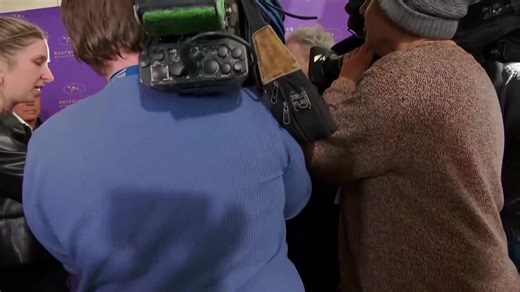 Penny, a 4-year-old Doberman Pinscher and the Westminster Dog Show's ‘Best in Show’ winner, celebrates with a steak lunch in New York. #WestminsterDogShow #BestInShow #DogShow #WestminsterKennelClub #NewYorkCity #Penny #DobermanPinscher #Doberman #Live #Reuters #News Keep up with the latest news from around the world: https://www.reuters.com/ | Reuters