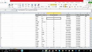 создание сводной таблицы в EXCEL Pivot Table Excel in Russian