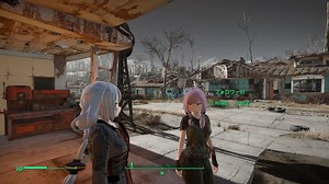 【Fallout4】3分で出来る簡単nanakochan種族フォロアーの作り方