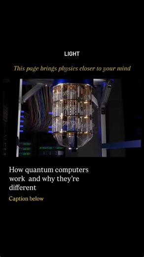 The Light on Instagram: "🚨‼️ A quantum computer works using the laws of quantum mechanics not classical physics. 💥 Core principles behind quantum computing such as qubits, superposition, entanglement, and quantum gates. 🔹Qubits: The Building Blocks of Quantum Computing 🔸Superposition: More Power in Less Space 🔹Entanglement: Linking Qubits Together 🔸Quantum Gates: Performing Operations on Qubits 🔹Quantum Interference: Strengthening Correct Answers 🔸Measurement: Collapsing the Quantum Stat