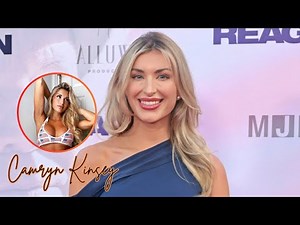 Fox News' Camryn Kinsey's Bikini Photos Are A Feast For Your Eyeballs