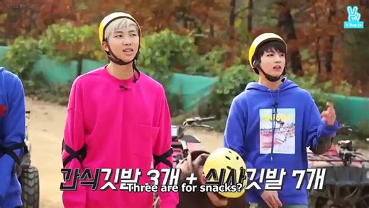 RUN BTS ep.8 (engsub)