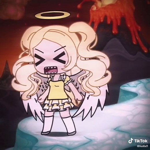 Devils Don't Fly: A Gacha Life Narrative