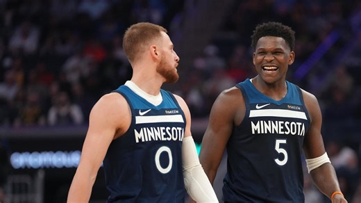 Wolves could become the biggest winners of potential NBA expansion