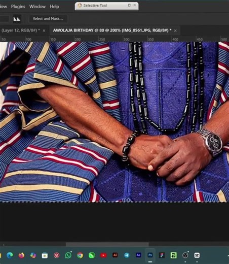 Easy Birthday Flyer Design Tutorial Photoshop #BirthdayFlyerDesign #photoshoptutorial #creative