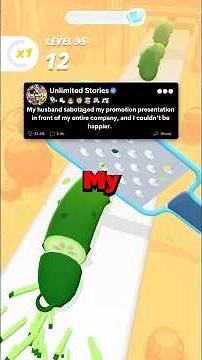 My husband sabotaged my promotion presentation in front of my entire company