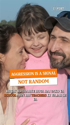 Why do children act aggressively & how to support them? #Behavior #Parenting #School #ExpertAdvice