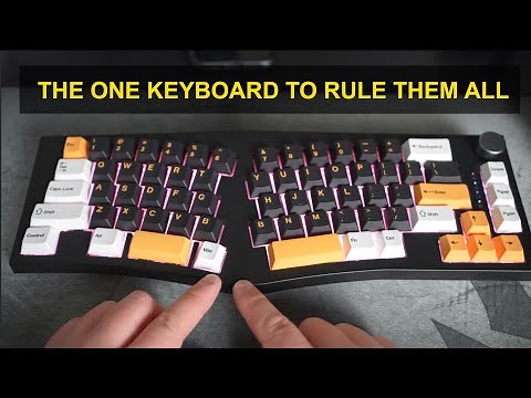 Feker Alice 80 Mechanical Keyboard by Whatgeek.com | In-depth review