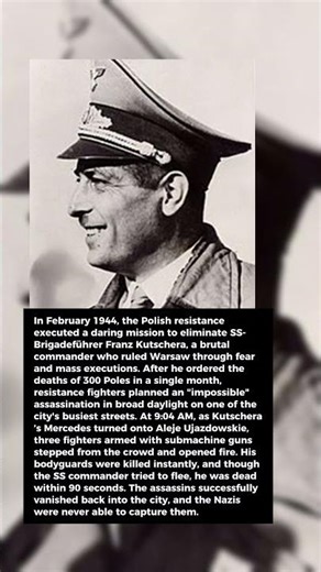 The Daylight Execution: The Fall of the "Butcher of Warsaw" #history #worldwarii