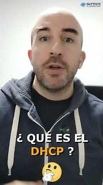 🔌📡 “DHCP Explained Simply: How Automatic IP Assignment Works” 💻 #smythsys #shorts #dhcp