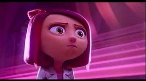 Chloe Screams in Rage