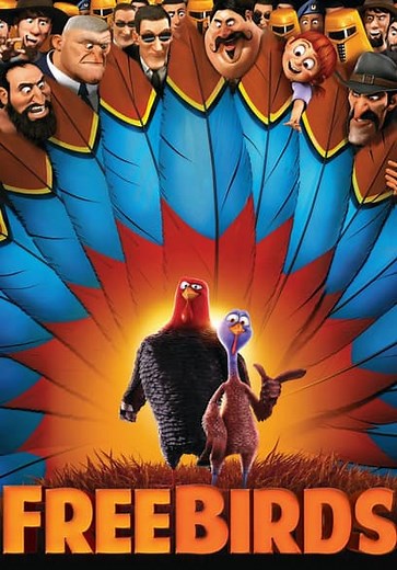 Free Birds (Español) (2013)
