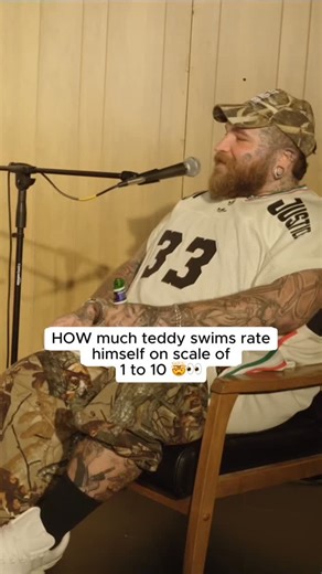 @clipxcv_001 on Instagram: "Teddy Swims, born Jaten Dimsdale, is an American vocalist known for blending soul, R&B, pop, and country with remarkable emotional depth. He originally rose to fame through viral online covers that highlighted his powerful, gritty voice and heartfelt delivery. Growing up in Georgia, he was influenced by everything from gospel to rock, shaping his genre-fluid style. His original music, especially the hit “Lose Control,” propelled him into mainstream success. With his d