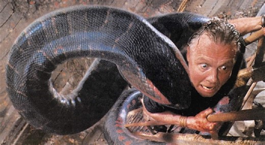 'Anaconda' (1997) 4K UHD Blu-Ray SteelBook Review - Giant Creature Feature Gets An Invaluable Upgrade