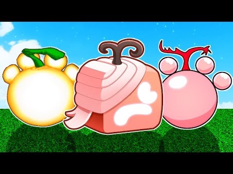 I Master Pain/Paw Fruit In Every Roblox One Piece Games