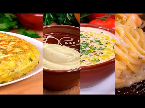 8 quick and easy meals to make The most delicious recipes!
