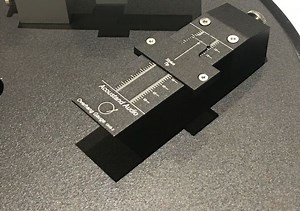 A Useful Overhang Gauge With Some "Ifs" Attached