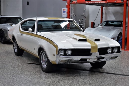 1969 Oldsmobile Hurst/Olds 455