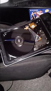 ⚠️HDD Disk Spinning Check 🔍💿