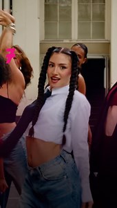 Lénie se confie avant de commencer l'aventure Danse avec les stars 💃 | Télé 7 Jours