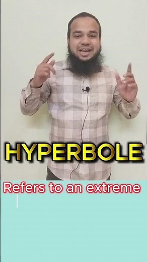 Hyperbole Figure of Speech 🔥 | Exaggeration That Makes English Fun!