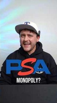 Is PSA Turning Into a Monopoly in the Card Grading Industry?