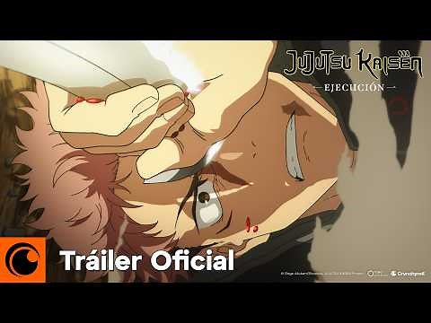 JUJUTSU KAISEN: Ejecución | TRÁILER OFICIAL