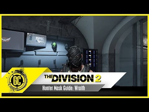 Hunter Mask Guide: Wraith | The Division 2