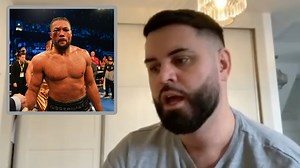 'I'm DEVASTATED' - Sam JONES reacts to Joe JOYCE defeat to ZHANG, wants rematch & JOYCE at 19 stone 🥊 Interview by Andrew McCart #Boxing #SamJones #JoeJoyce #ZhileiZhang | IFL TV
