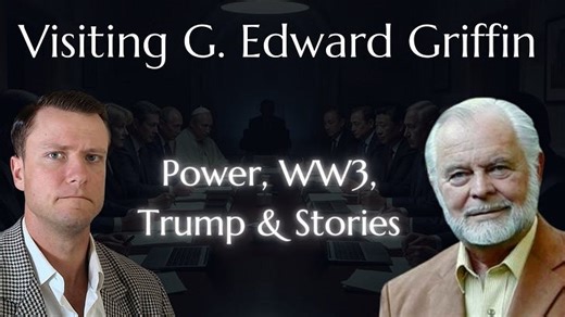 G. Edward Griffin interviewed