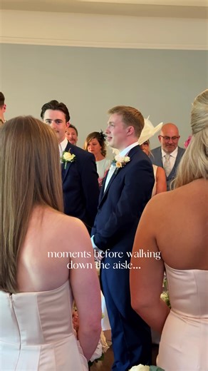 Emotional Wedding Voiceover: A Bride's Touching Message