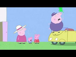 小猪佩奇Peppa Pig | S04E46George'sBallon | 中英字幕
