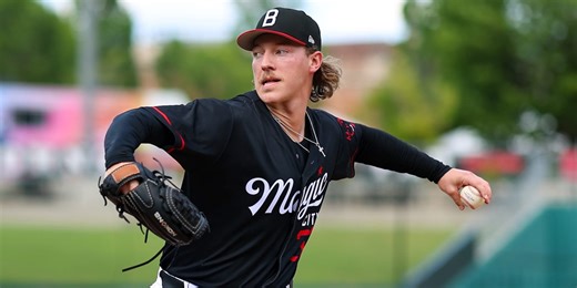 White Sox No. 5 prospect Smith wants more after solid Arizona Fall League debut