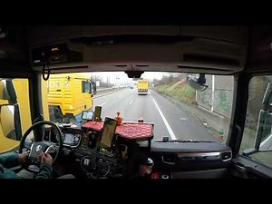 TruckVlog #5 Viaje a Suiza 🇨🇭 Primera Parte.